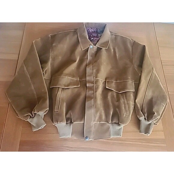 "Gruppo V" Diffusion Jacket Size M Made In Italy - Picture 1 of 12